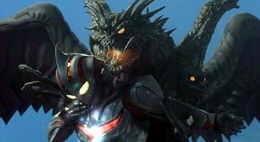 Kadrs no filmas: Ultraman The Next