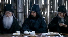 Kadrs no filmas: Woochi: The Taoist Wizard